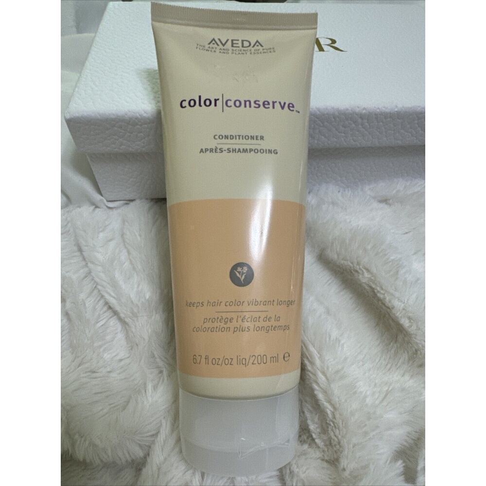 Aveda Hair Color Conserve CONDITIONER - 6.7 oz / 200 ml